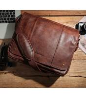 This Vegan Leather Messenger Bag is perfect for university and college students, as well as for work