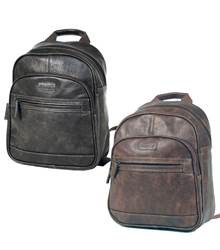 Tosca Vegan Leather Backpack