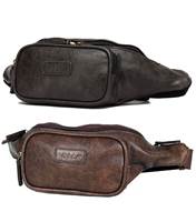 Tosca Vegan Leather Waist Bag
