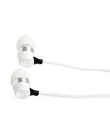 Korjo Travel Headphones Ear Buds - White - EB88-WHITE