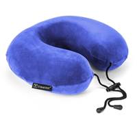 Adjustable drawstring customises fit, and prevents pillow from moving