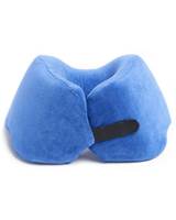 Made from special thermo-sensitive memory foam to promote optimal neck, shoulder and head support
