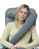 Travelrest Ultimate Inflatable Travel Pillow - Grey