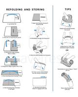How to fold your blanket