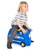 Horn grips - Take control, grab the horns to steer your Trunki