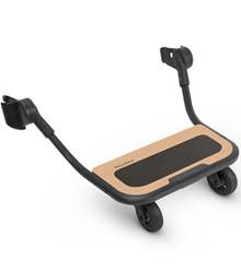 UPPAbaby PiggyBack Ride-Along Board for use with VISTA Strollers (VISTA 2015-19 / VISTA V2)