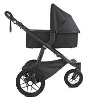 Suitable from newborn with the UPPAbaby bassinet (sold separately)