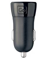 Go Travel USB In-Car Charger (4.2A) - GT037
