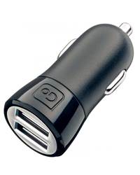 Go Travel USB In-Car Charger (4.2A) 