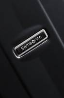 Samsonite Ultimo : 55cm Spinner Dual-Access Cabin Luggage - Black - 59572-1041