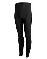360 Degrees Unisex Polypro Active Thermal Underwear - Bottoms - Extra Large / Black