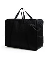 Valco Baby Black Pram Storage Travel Bag - Double Pram