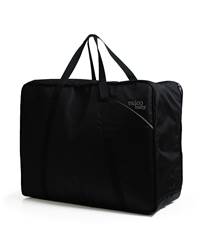 Valco Baby Black Pram Storage Travel Bag