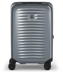 Victorinox Airox Frequent Flyer 55 cm Hardside Carry-On Luggage - Silver