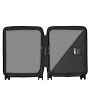 Butterfly opening system with two divider walls that open to the outside for quick and easy packing