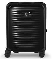 Victorinox Airox Global Hardside Carry-On Luggage - Black