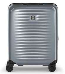 Victorinox Airox Global Hardside Carry-On Luggage - Silver