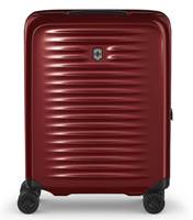 Victorinox Airox Global Hardside Carry-On Luggage - Victorinox Red 