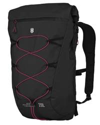 Victorinox Altmont Active Lightweight Rolltop Backpack - Black 