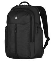 Victorinox Altmont Original Vertical-Zip 17" Laptop Backpack with Tablet Pocket - Black - 606730