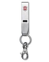 Victorinox Belt Hanger Multiclip with Snap-Hook - Stainless Steel