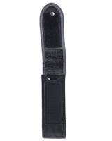 Victorinox Black Nylon Sheath / Pouch 111mm Long - 2 compartments - 05619