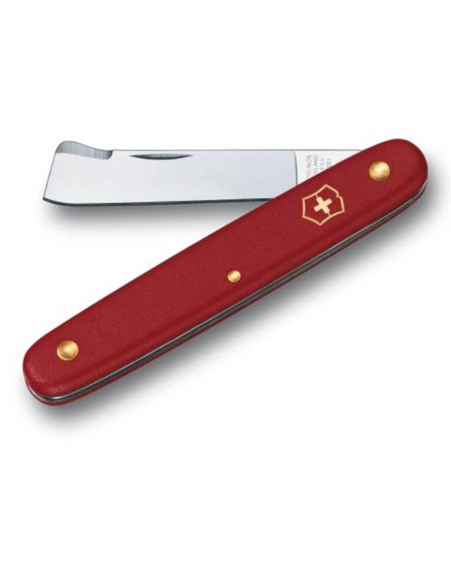 Victorinox Budding Knife - Swiss Army Knife - Red