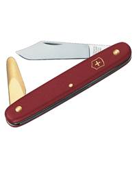 Victorinox Budding Knife - Swiss Army Knife - Red