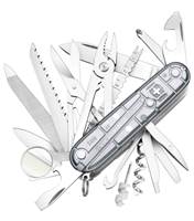 Victorinox Champ Swiss Army Knife - Silvertech