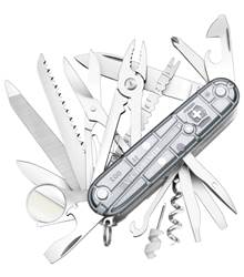 Victorinox Champ - Swiss Army Knife - Silvertech
