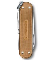 Victorinox Classic Alox Swiss Army Knife - Wet Sand - 35942