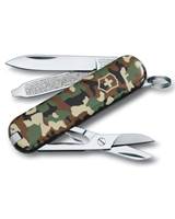 Victorinox Classic SD Swiss Army Knife - Camouflage