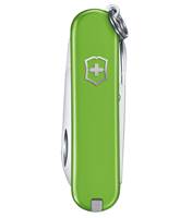 Victorinox Classic SD Swiss Army Knife - Smashed Avocado - PhotosVictorinox Classic SD Swiss Army Knife - Smashed Avocado