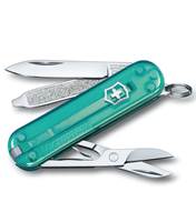 Swiss made pocket knife with 7 functions
