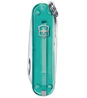 Victorinox Classic SD Translucent Swiss Army Knife - Tropical Surf