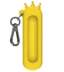 Victorinox Classic Swiss Army Knife Silicon Case - Sunny Side (Crown Design)