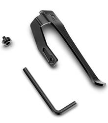 Victorinox Clip for use with Swiss Tool - Black