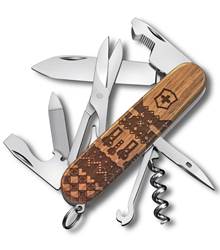 Victorinox Companion Wood Swiss Army Knife (Limited Edition 2023) Swiss Spirit