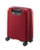 Victorinox Connex Global Hardside 55cm Expandable Carry-On Spinner luggage - Red - 605660