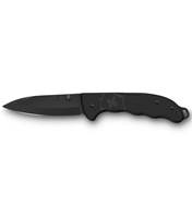 Victorinox Evoke BS Alox Swiss Army Knife - Black Oxide - 35355