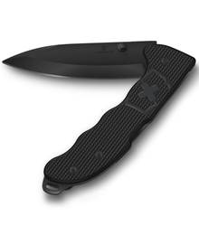 Victorinox Evoke BS Alox Swiss Army Knife - Black Oxide