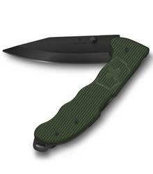 Victorinox Evoke BSH Alox Swiss Army Knife - Olive Green