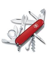 Victorinox Explorer Swiss Army Knife - Red