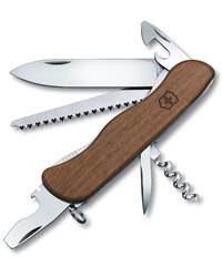 Victorinox Forester - Swiss Army Knife - Wood