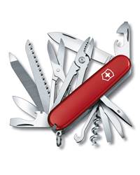 Victorinox Handyman - Swiss Army Knife - Red