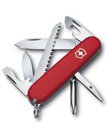 Victorinox Hiker Swiss Army Knife - Red
