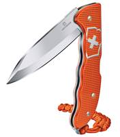 Limited Edition pocket knife in new powerful tiger orange