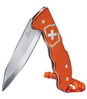 Swiss made aluminum scales, embossed and anodised for durability
