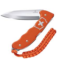  Victorinox Hunter Pro Swiss Army Knife - Tiger Orange Alox **Limited Edition**