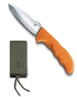 Victorinox Hunter Pro - Swiss Army Knife with Nylon Pouch - Orange